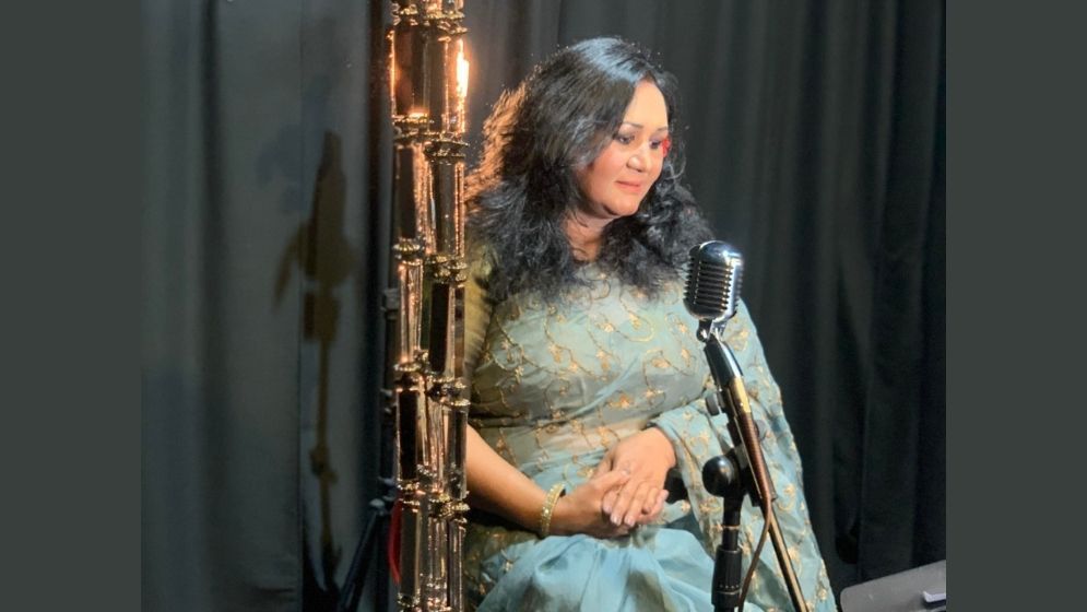 Journey through music, identity, and change: A candid conversation with Fahmida Nabi