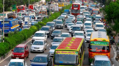 Govt losing Tk3,500 crore annually from transport sector