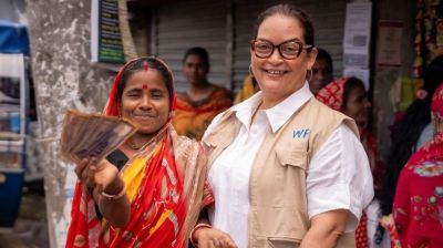 WFP activates early flood response in Sylhet haor region