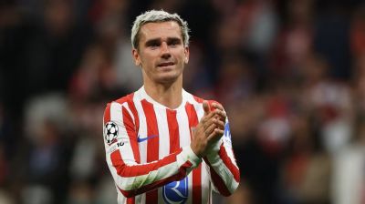 Griezmann tells Atletico to take second-half bite to Arsenal for UCL return leg