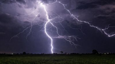 12 killed by lightning strikes across seven districts