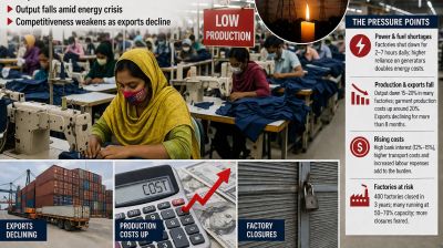 Rising costs squeeze businesses
