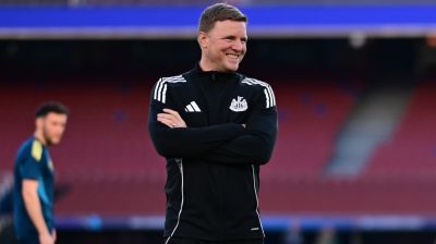 Saudi backers fully behind Newcastle: Howe