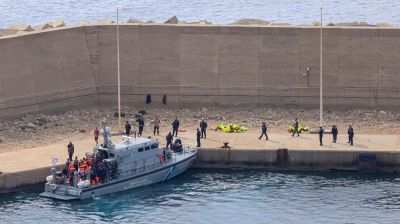 Gaza aid flotilla activists disembark in Crete after Israeli interception