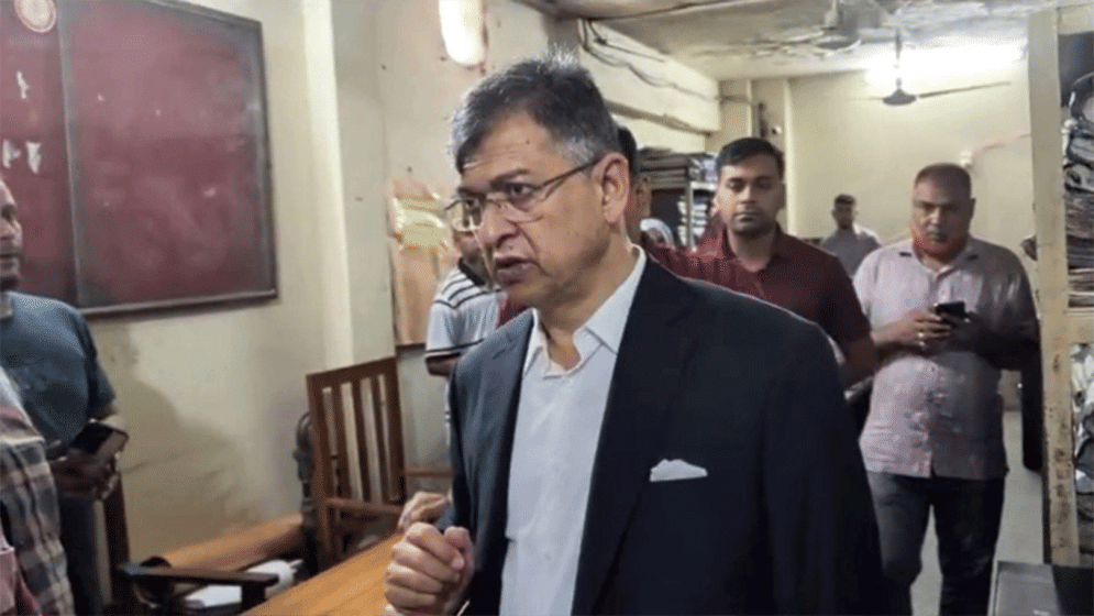 Home minister warns of action for negligence