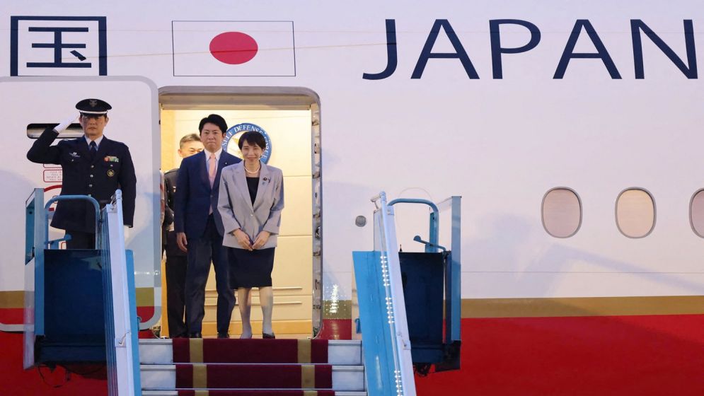 Japan PM to meet top Vietnam leaders in Hanoi