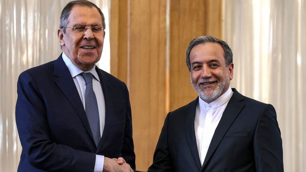 Russia, Iran discuss Gulf security and nuclear tensions