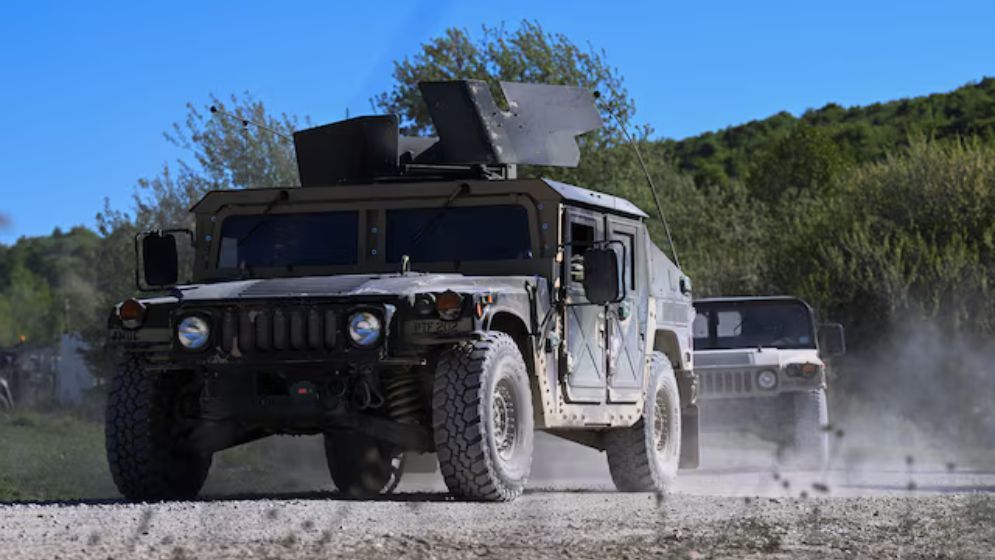 US withdrawing 5,000 troops from Germany, US officials say