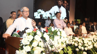 Fakhrul alarmed as he dives deeper into government