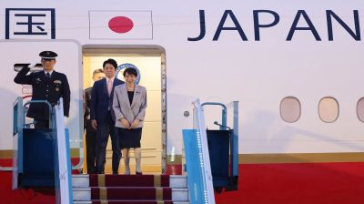 Japan PM to meet top Vietnam leaders in Hanoi