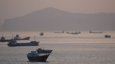 US claims Iran loses nearly $4.8b amid Gulf blockade