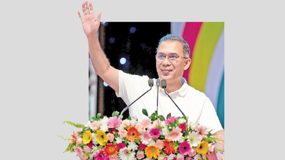 Dhaka-Sylhet road, rail links set for major upgrade: PM
