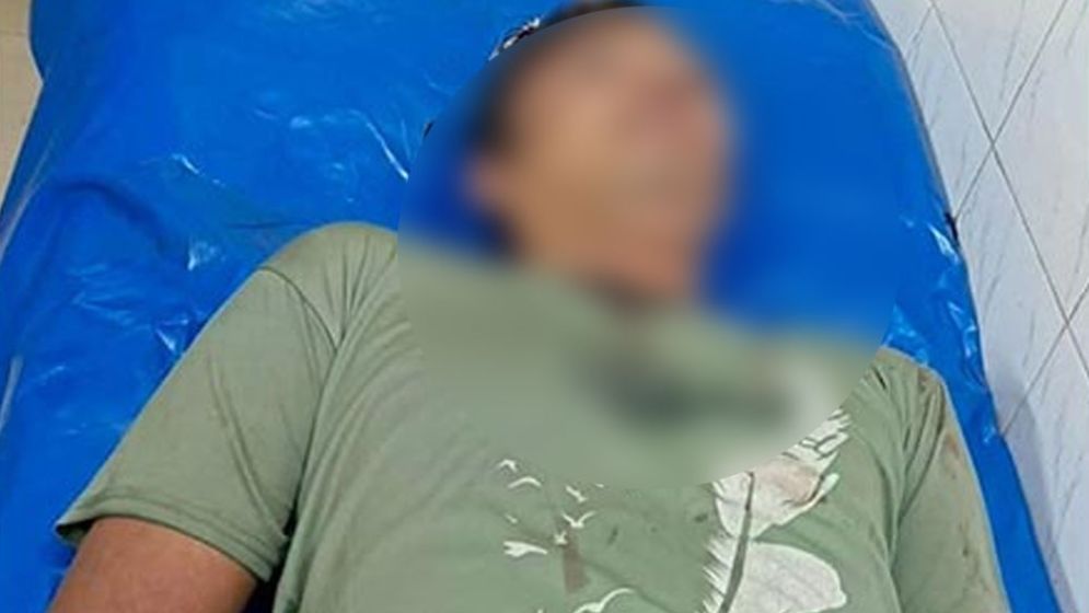 Man hacked to death inside mosque during Fajr prayers