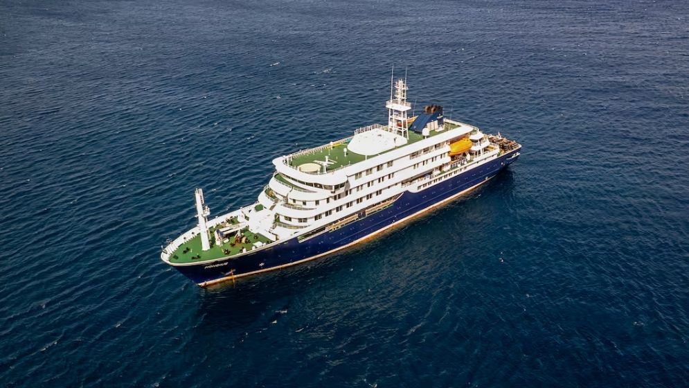 Three die on Atlantic cruise ship from suspected hantavirus: WHO
