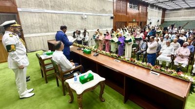 49 MPs from reserved seats for women take oath