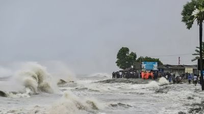 Cyclone, severe heatwave likely in May