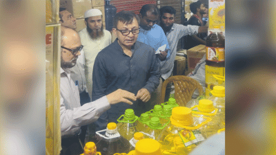 Edible oil supply returning to normalcy: Commerce minister