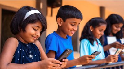 Social media is pushing children and adolescents toward ruin