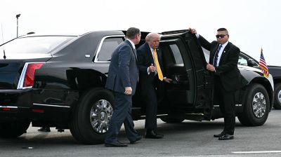 Trump says US could restart Iran strikes 'if they misbehave'