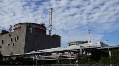 Drone strike hits lab at Europe's biggest nuclear power plant