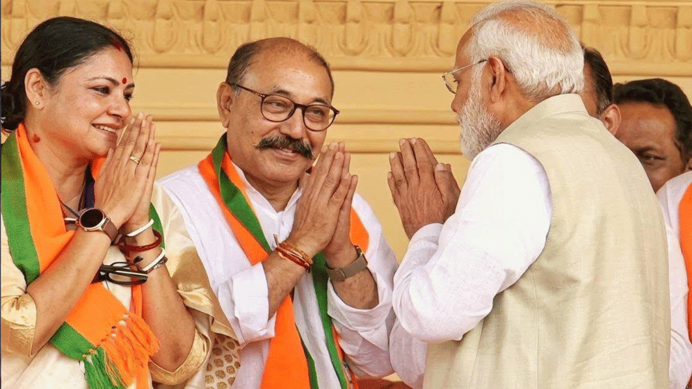 Shringla credits BJP leadership for ‘historic victory’ in West Bengal