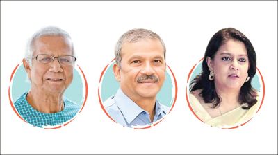 To succeed, a purge within govt is essential