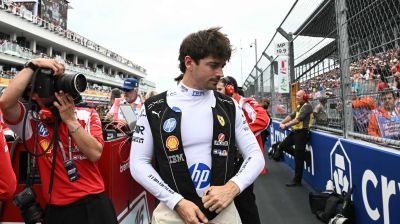 Leclerc admits he threw away Miami podium finish