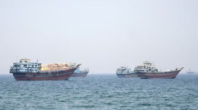 Iran warns of ceasefire violation as US plans to escort Hormuz ships