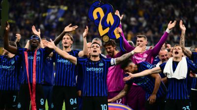 Martinez savours Serie A title after 2025 heartbreak