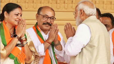 Shringla credits BJP leadership for ‘historic victory’ in West Bengal