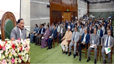 Officials must act as servants, not rulers: Speaker
