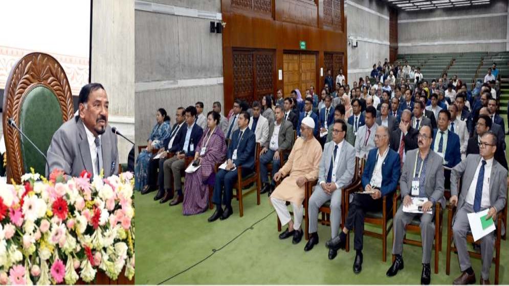 Officials must act as servants, not rulers: Speaker