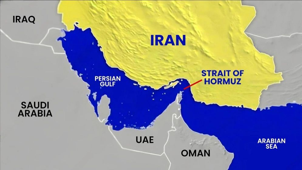 Iran military says US forces will be attacked if they enter Strait of Hormuz