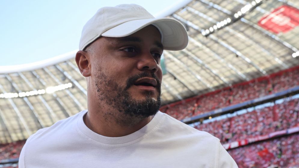 Kompany promises repeat fireworks in UCL semi