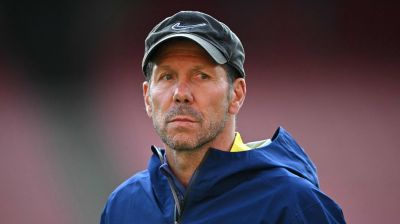 Simeone laughs off 'cheaper' Atletico hotel switch