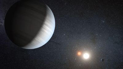 Astronomers discover 27 potential Tatooine-like planets