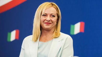 Italy, Azerbaijan to deepen energy, defence ties: Meloni