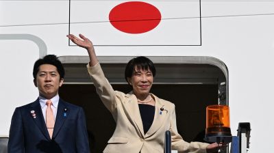 Japan PM says oil crisis has 'enormous impact' in Asia-Pacific