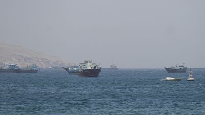 US and Iran launch new attacks as they wrestle for Gulf water control