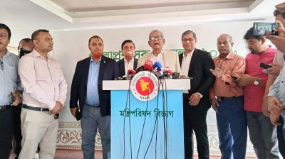 All local govt elections to be held within a year: Fakhrul