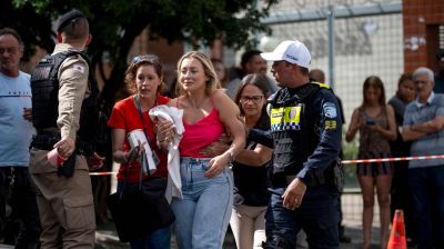 3 killed as plane crashes into residential building in Brazil