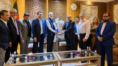 State Minister says will work with REHAB in developing modern, pro-people housing sector