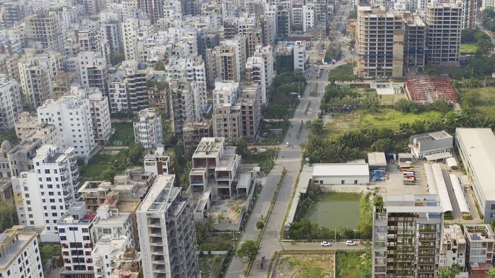 Bashundhara residents oppose bringing area under city corporation control