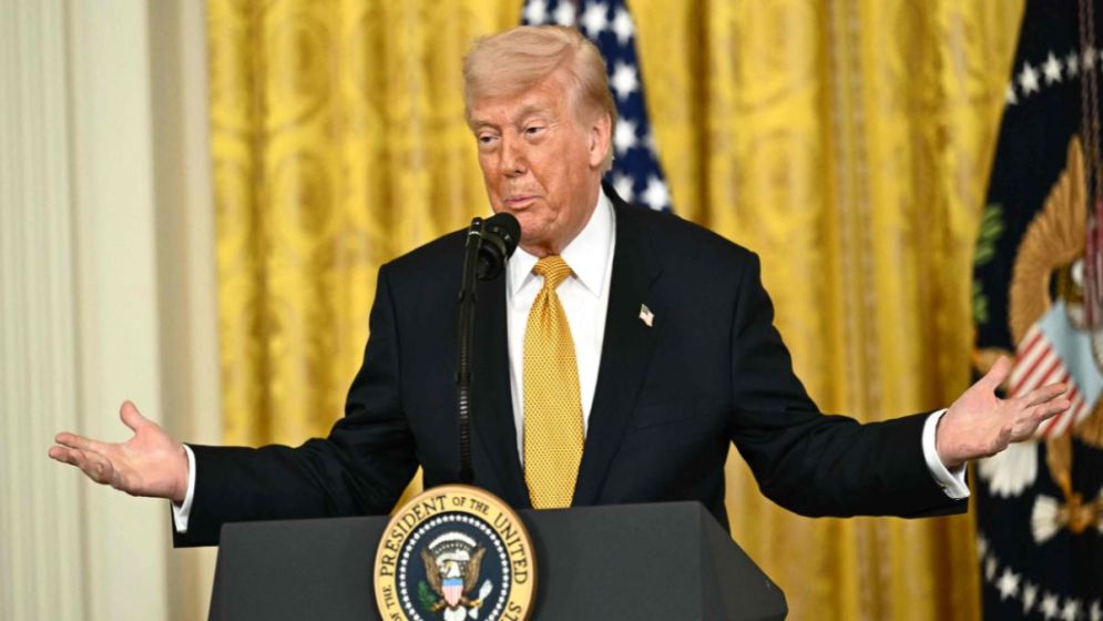 Trump sees 'very good chance' of Iran deal