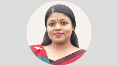 EC publishes gazette declaring Nusrat Tabassum MP