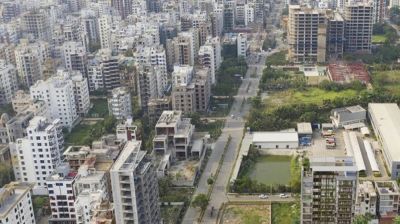 Bashundhara residents oppose bringing area under city corporation control