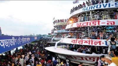 Govt hikes launch fares by 18 paisa per kilometre