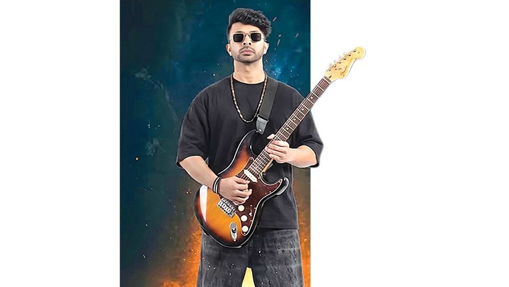 Shakib’s ‘Rockstar’ teaser strikes a powerful chord