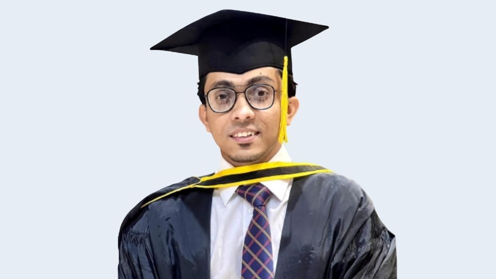 Ahsan Habib Nafi nominated Bangladesh’s representative in CSA