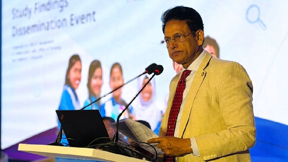Govt plans to spend 5% of GDP on education: Minister